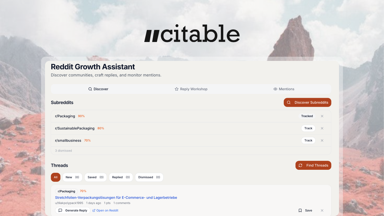 Grow your Reddit presence authentically — without risking a ban